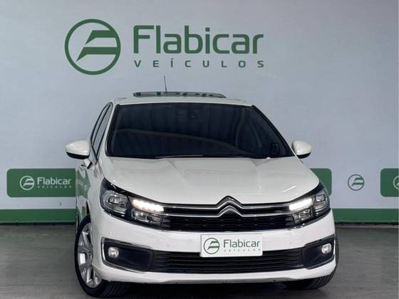 CITROËN C4 LOUNGE 1.6 THP FLEX SHINE BVA